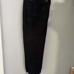 5.11 Tactical Series Black BDU Pants - Great Condition!